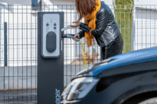Borne de charge ELEC SERVICES PLUS